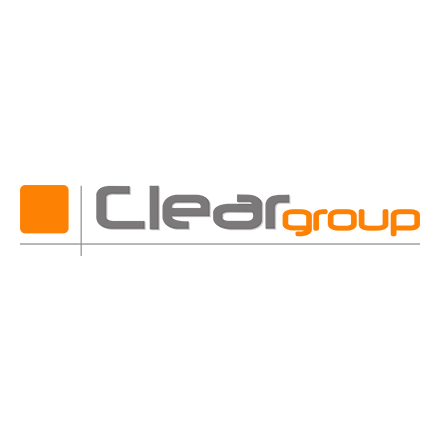 Clear Group logo