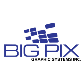 Big Pix Graphic Systems logo