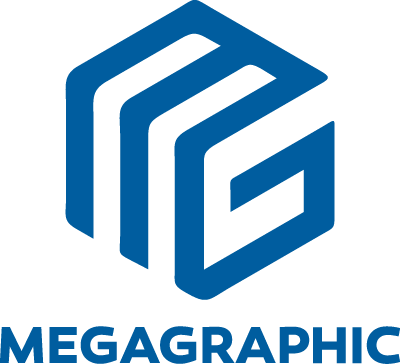 Megagraphic logo